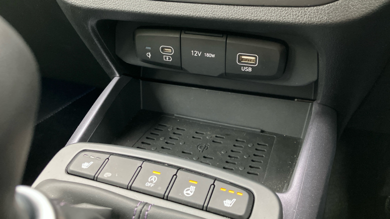 Hyundai i10 1.0 [63] Premium 5dr [Nav] Petrol Hatchback